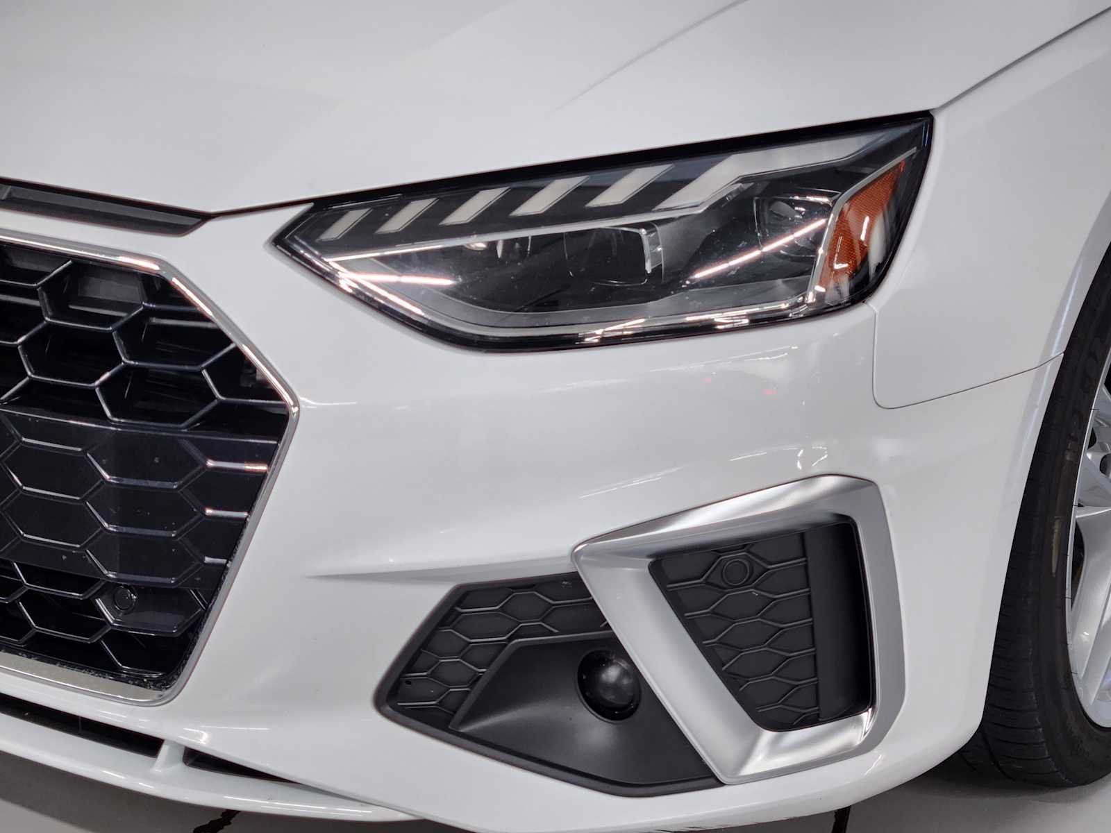 Used 2024 Arkona White Audi S line Premium Plus image 12