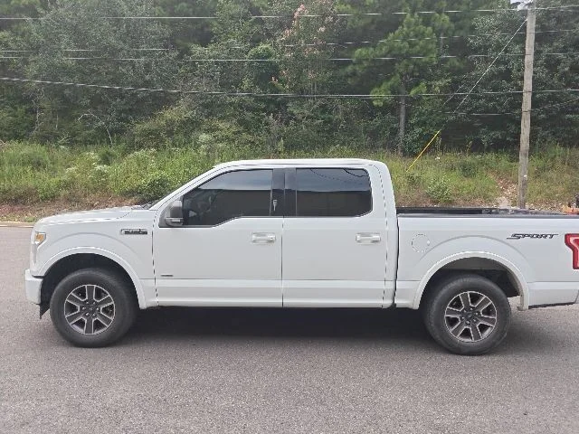 Used 2017 White Ford XLT image 6