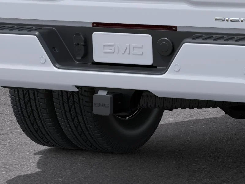 New 2026 Summit White GMC Denali Ultimate DRW image 14