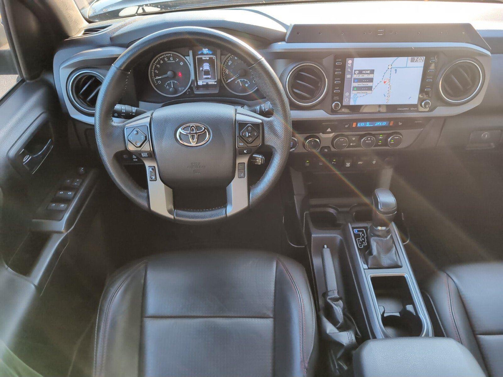 Used 2023 Black Toyota TRD Pro image 31