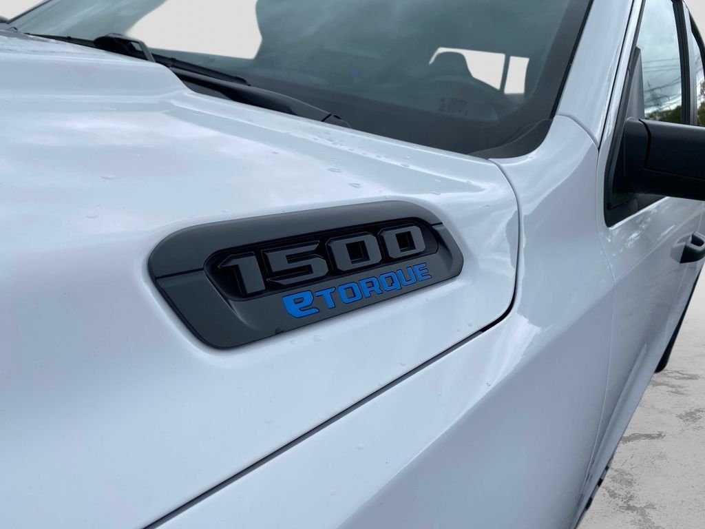 Used 2025 White Ram Tradesman image 12