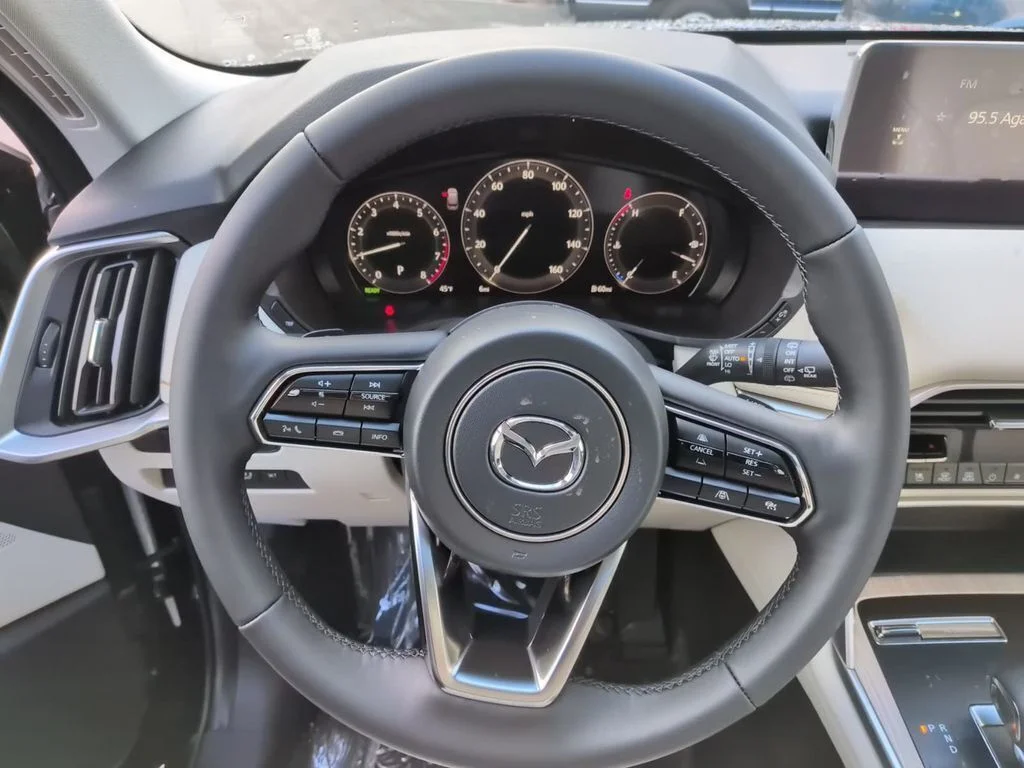 New 2026 Blue Mazda 3.3 Turbo Premium Plus image 15