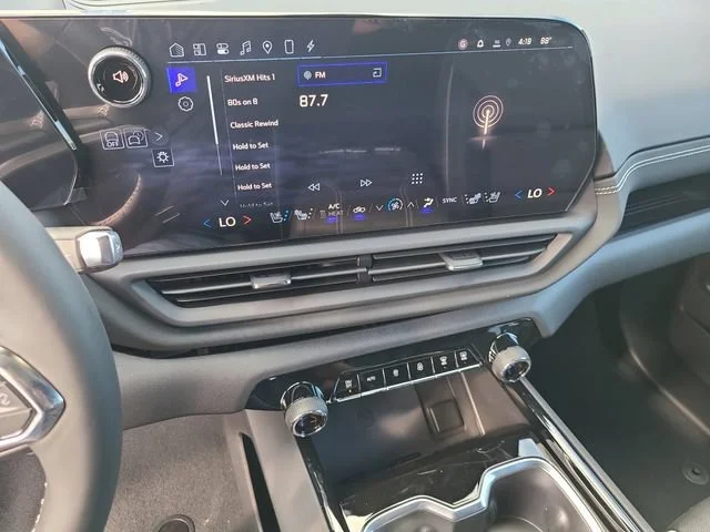 New 2026 Slate Gray Metallic Chevrolet LT - Extended Range image 29