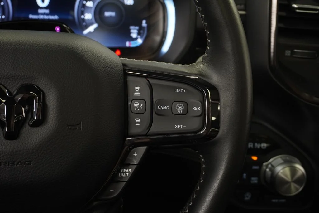 Certified Used 2025 Black Ram Limited image 40