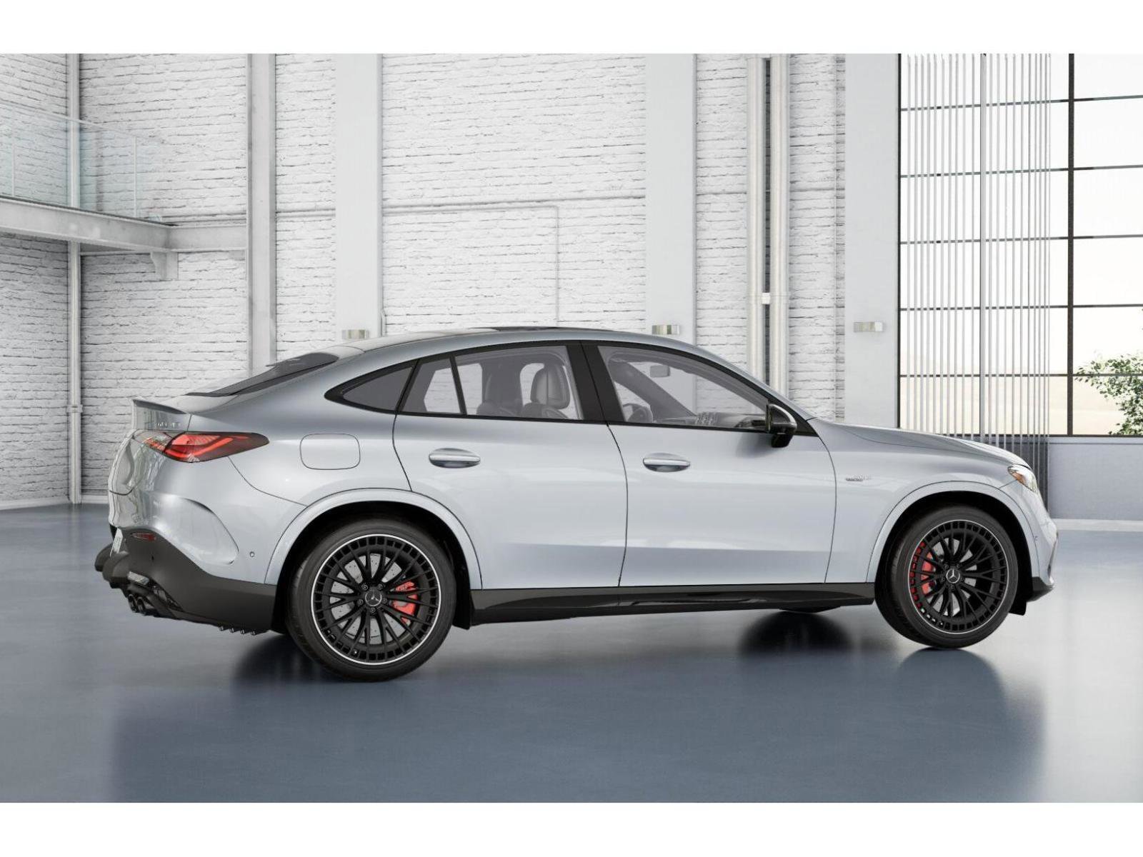 2026 Mercedes-Benz GLC Coupe AMG GLC 43 - Photo 18