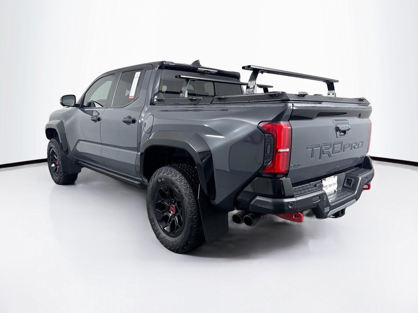 Certified Used 2024 Underground w/Black Roof Toyota TRD Pro Hybrid image 13