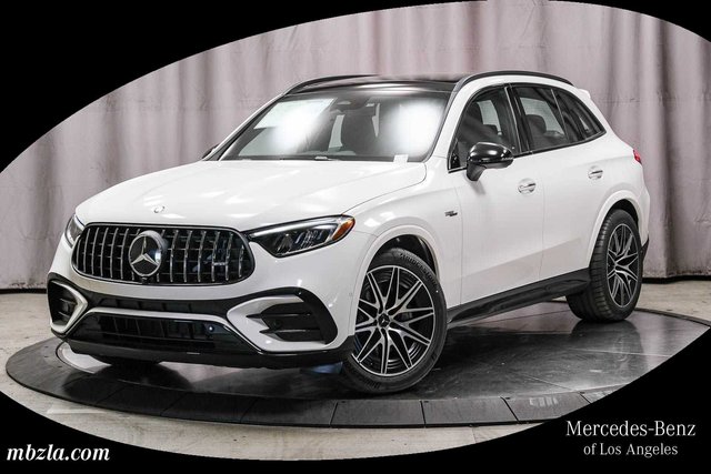 2026 Mercedes-Benz GLC AMG® GLC 43 4MATIC SUV