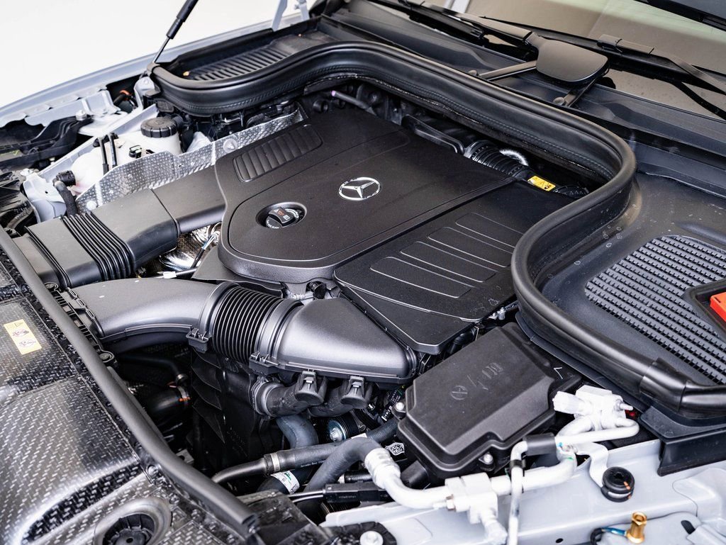 New 2026 MANUFAKTUR Alpine Grey Mercedes-Benz GLE 350 image 37