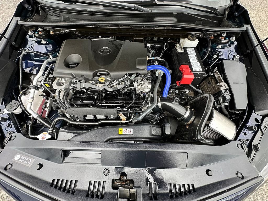 Used 2022  Toyota XSE image 41