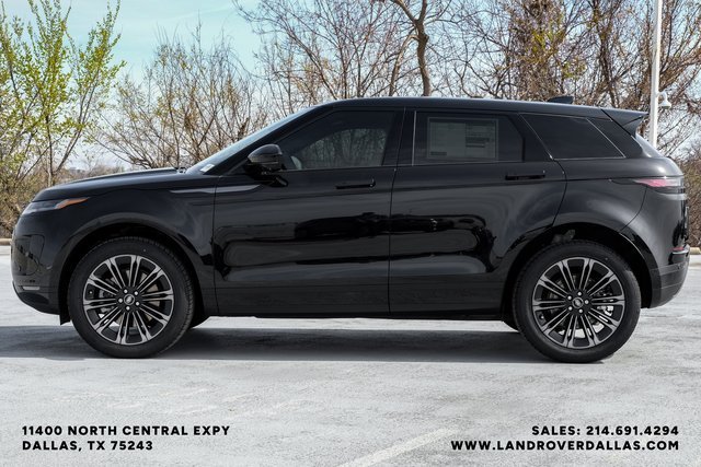 Certified Used 2026 Santorini Black Metallic Land Rover S image 9