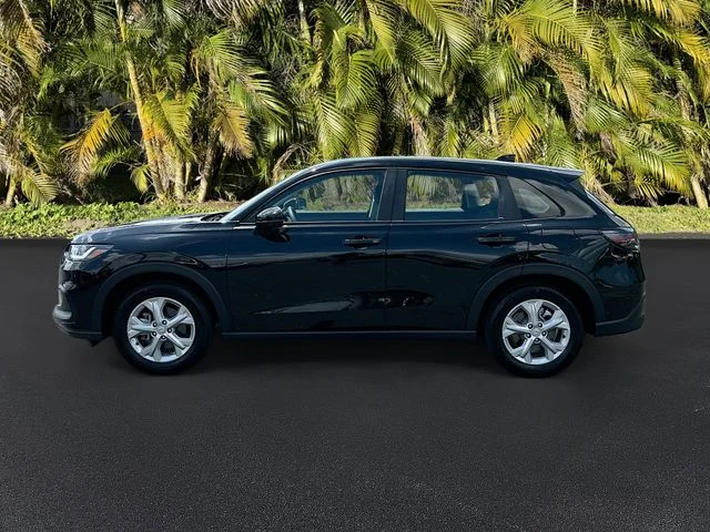 Used 2025 Black Honda LX image 8
