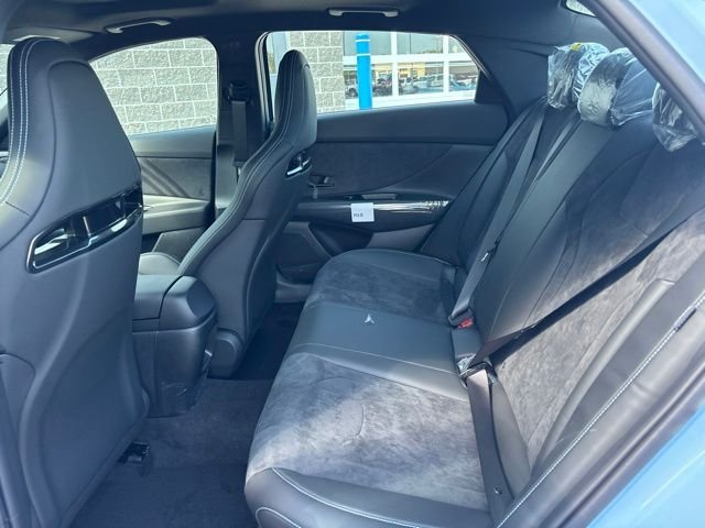 New 2026 Performance Blue Hyundai Base image 31