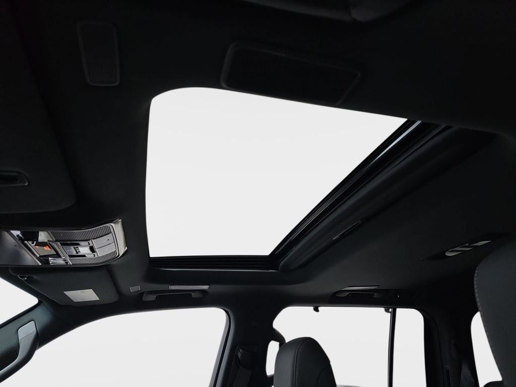 2025 Lexus LX 700h Luxury - Photo 28