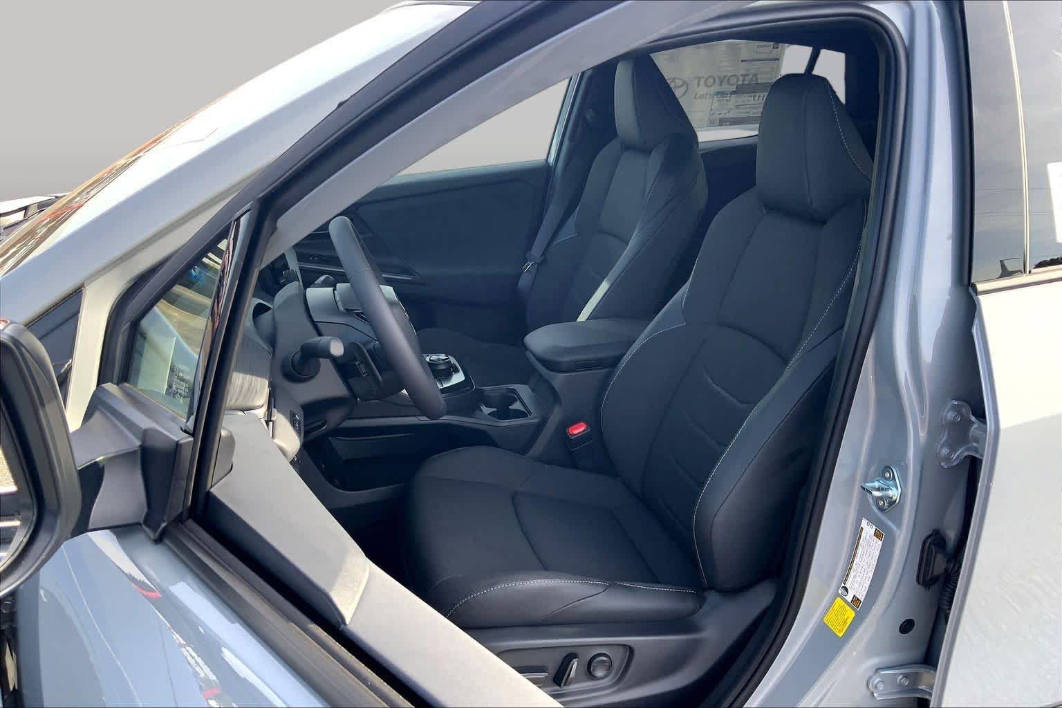 New 2026 Cement Toyota SE image 9
