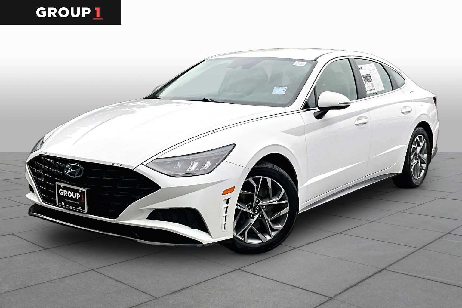 2020 Hyundai Sonata SEL