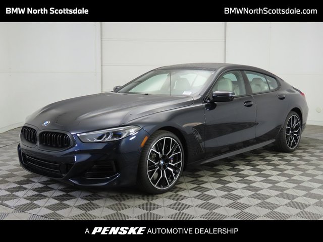 2026|BMW|8 Series|840i Gran Coupe|4D Sedan