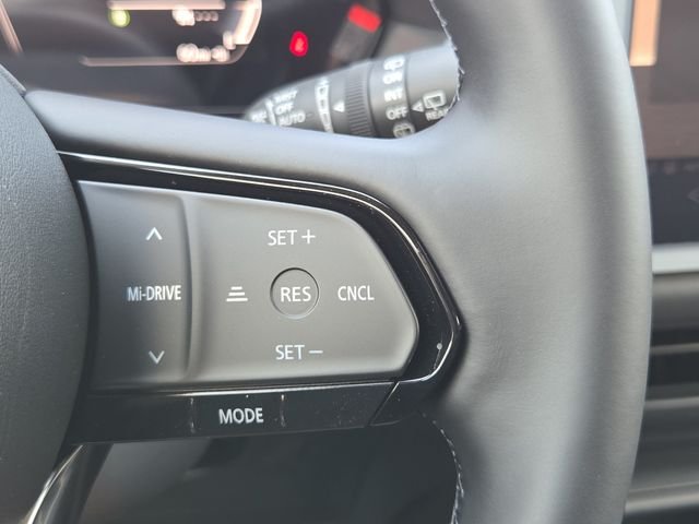 New 2026 Jet Black Mica Mazda 2.5 S Preferred AWD image 13
