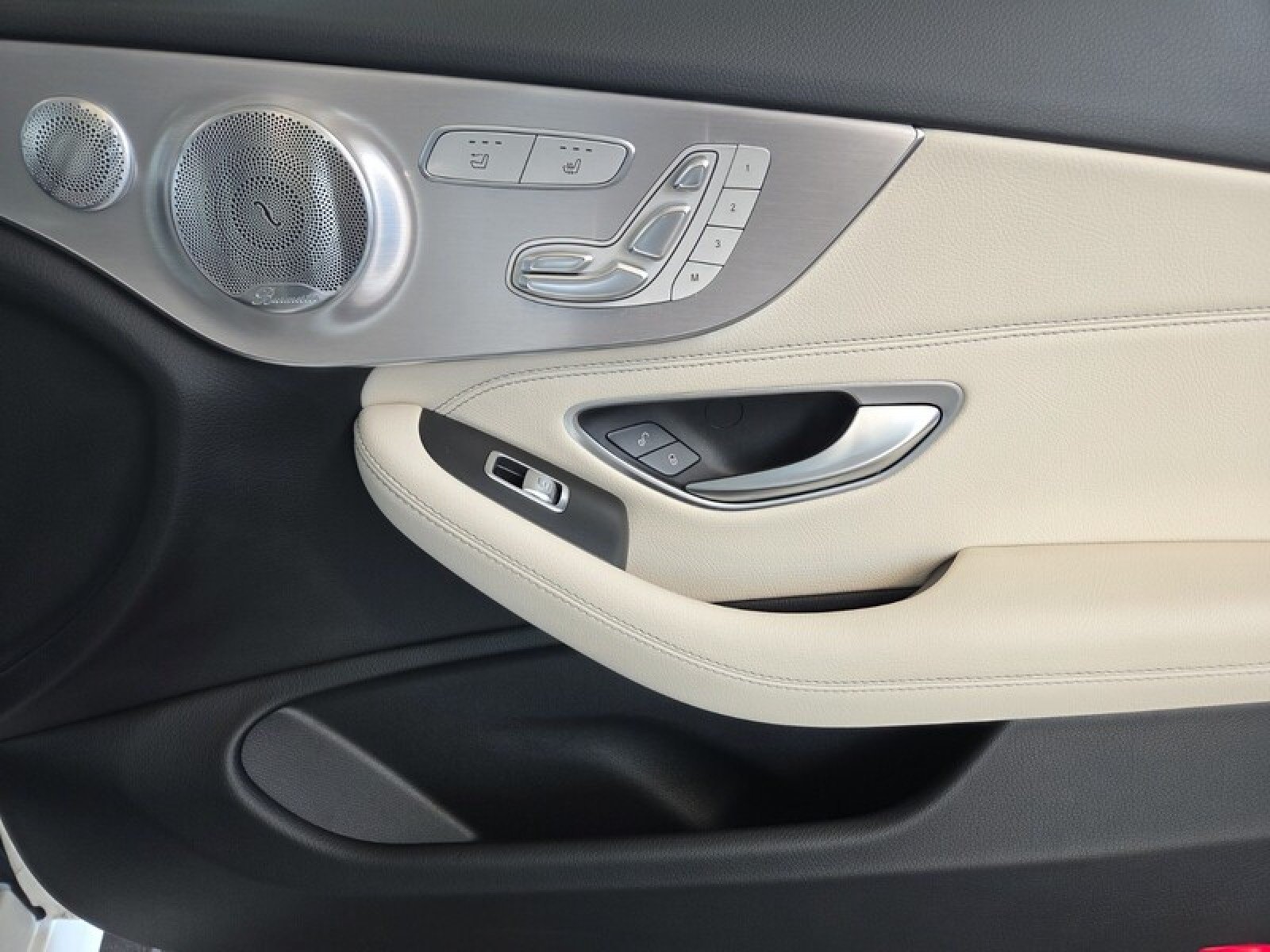 Certified Used 2021 Polar White Mercedes-Benz C 300 image 20