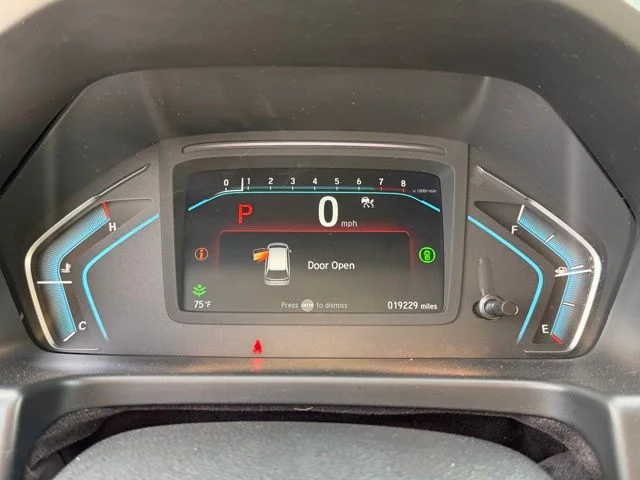 Used 2024 Blue Honda EX-L image 29