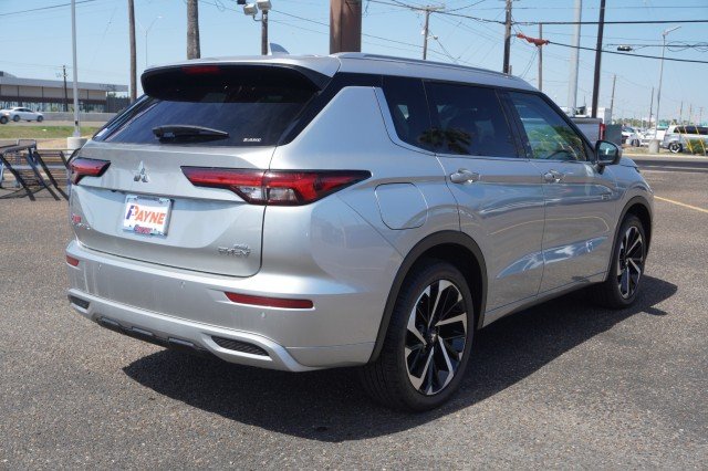 2025 Mitsubishi Outlander Plug-in Hybrid SEL - Photo 7