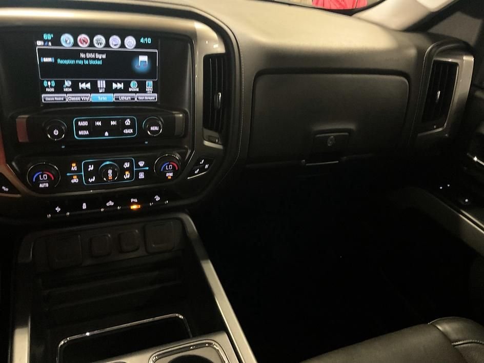 Used 2018 Black Chevrolet LTZ image 5