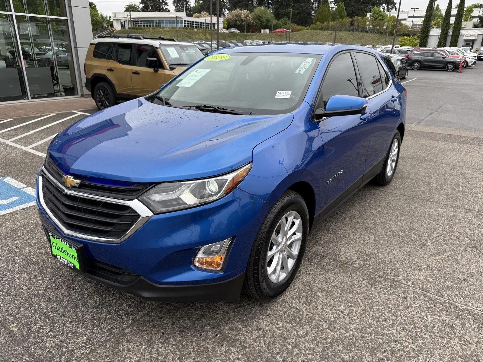 2019 Chevrolet Equinox