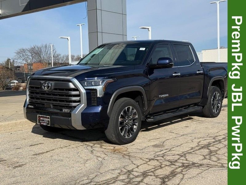 Used 2024 Blueprint Toyota Limited image 8