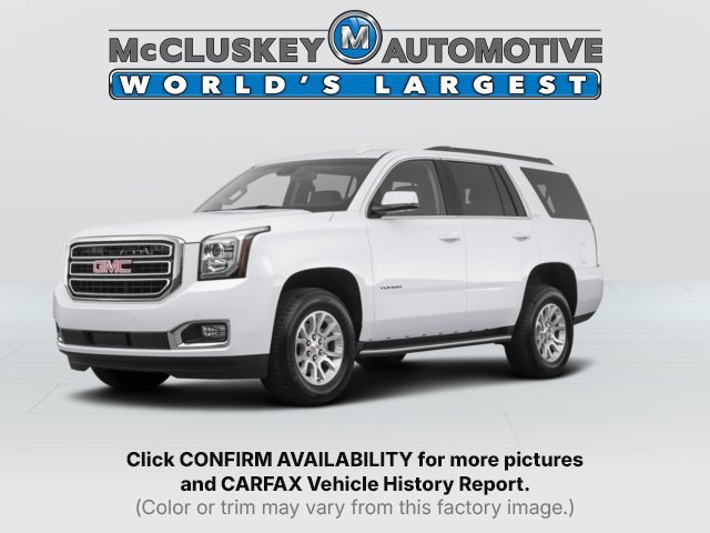 2019 GMC Yukon