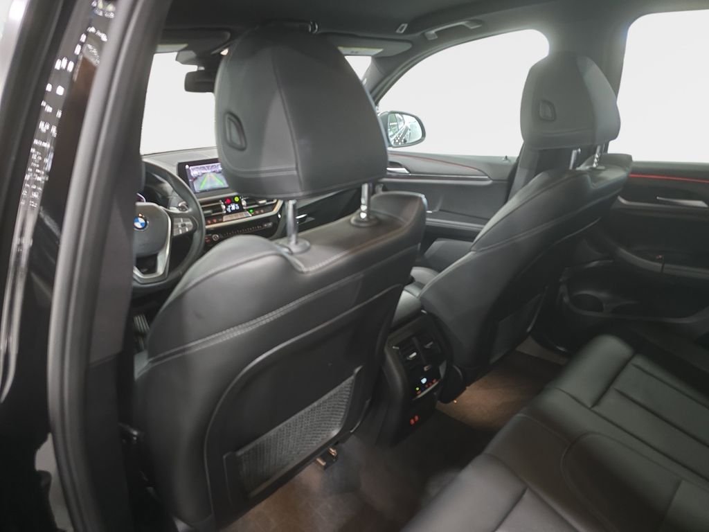 Certified Used 2024 Jet Black BMW sDrive30i image 10