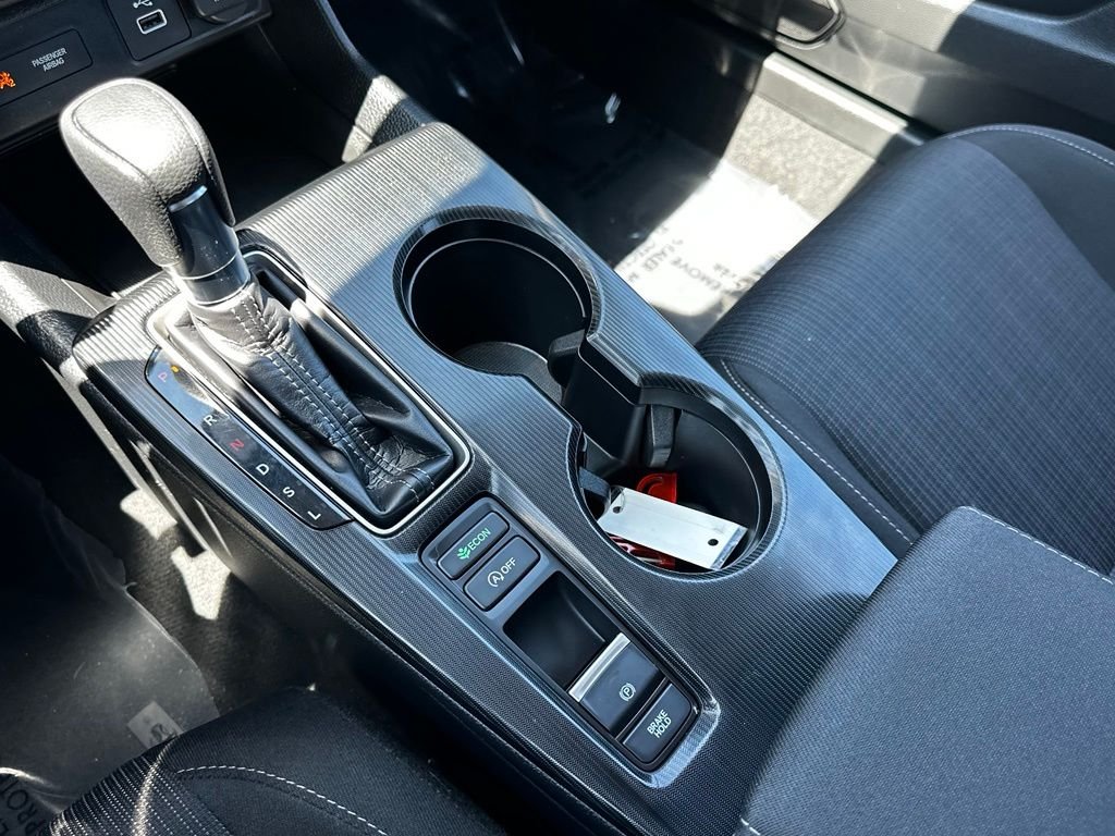 2023 Honda Civic LX - Photo 28