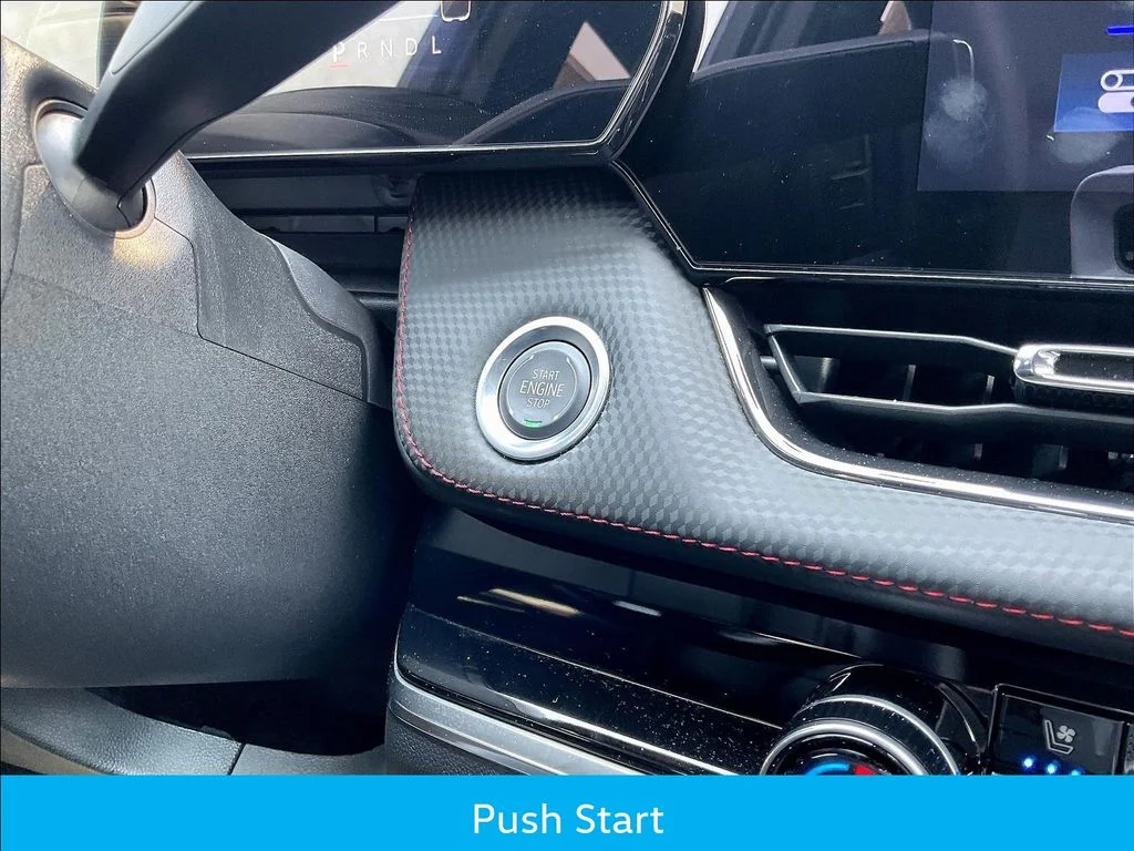 Used 2025 Blue Chevrolet RS image 23