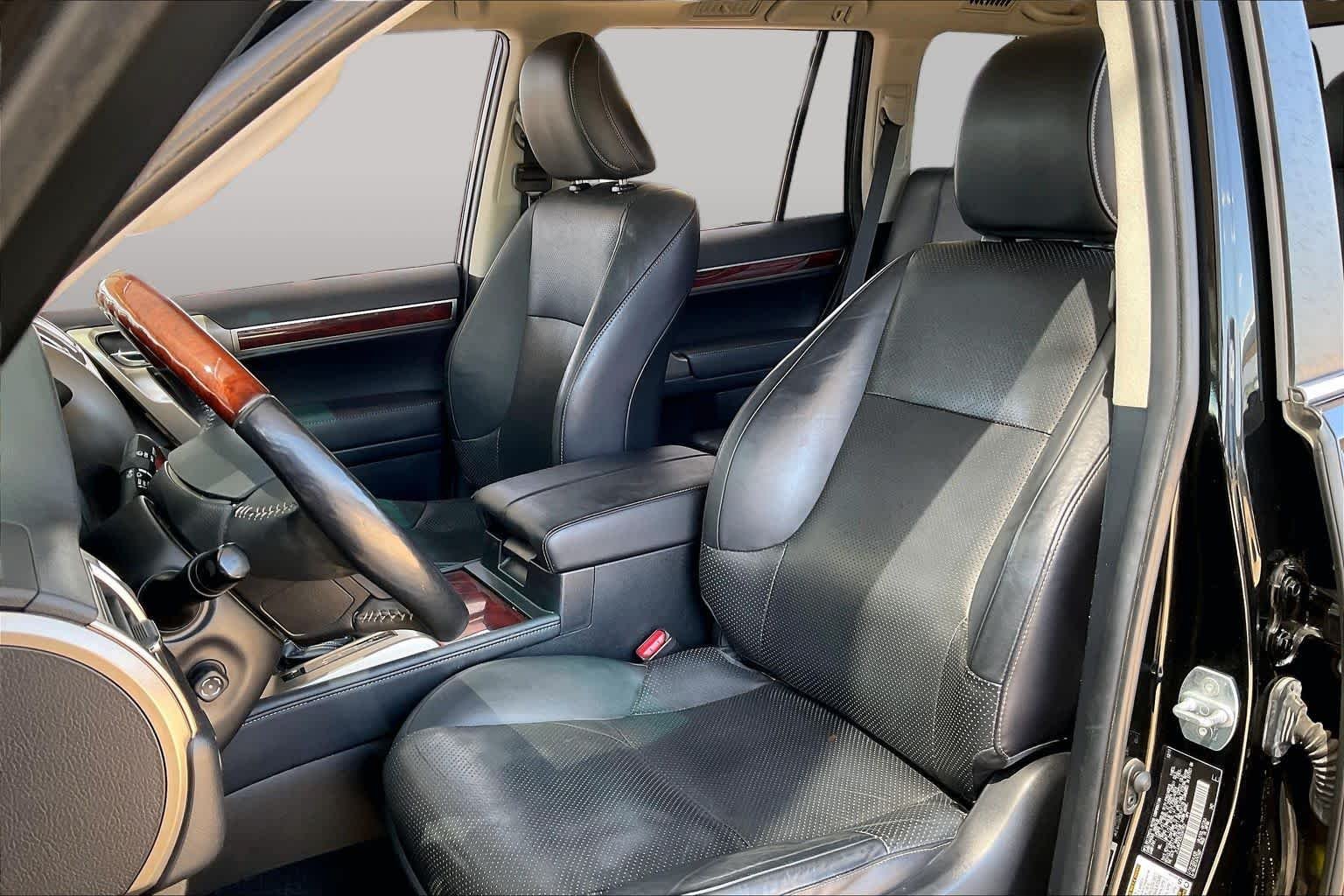 Used 2012 Black Onyx Lexus Premium image 7