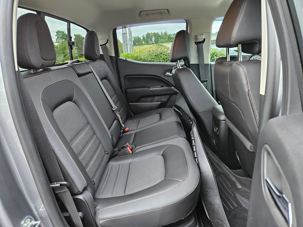 2022 GMC Canyon AT4 - Photo 14