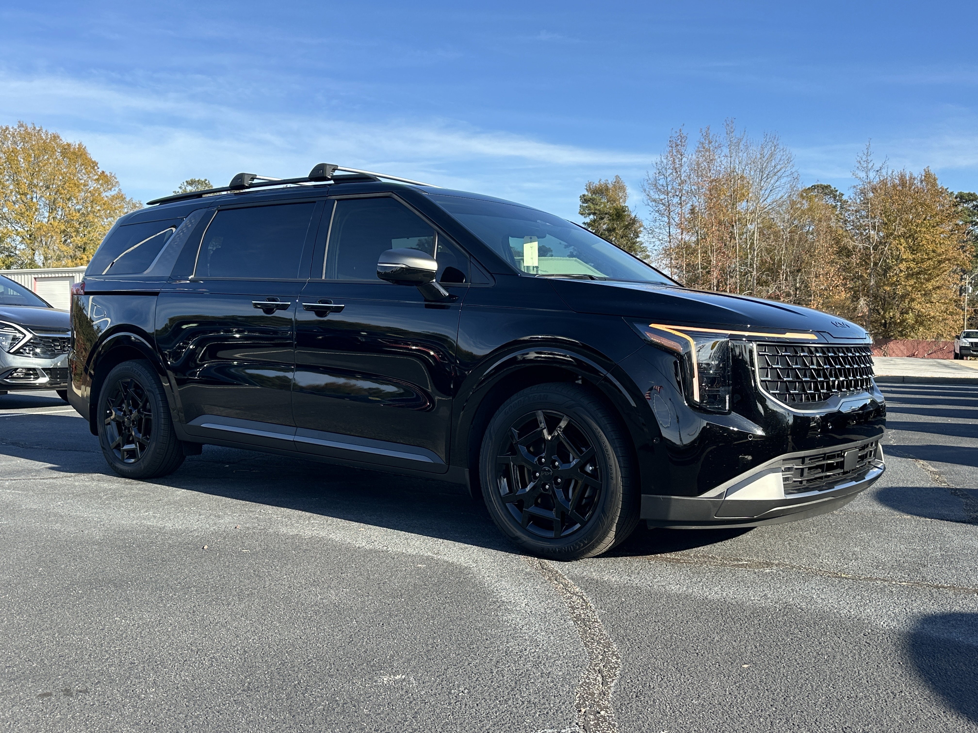 New 2026 Kia Carnival MPV Hybrid SX Prestige MINIVAN in Greenwood