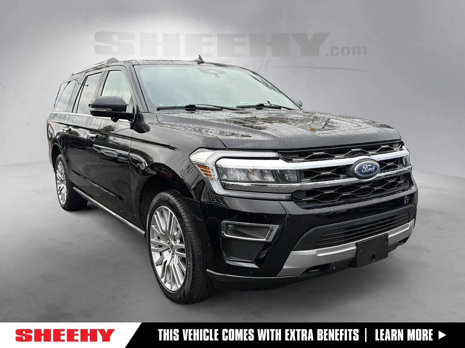 2024 Ford Expedition