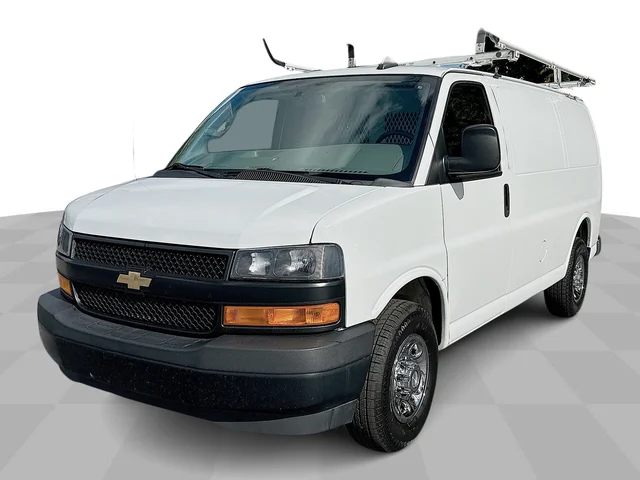 2020 Chevrolet Express Cargo 2500 WT