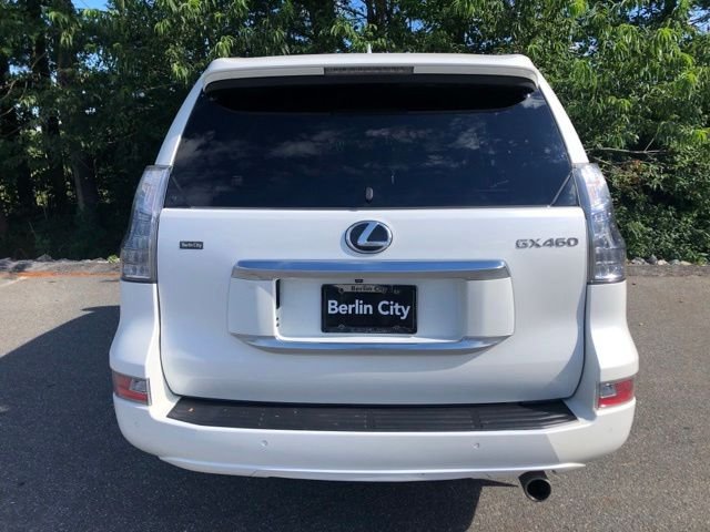 Certified Used 2022 White Lexus 460 image 6