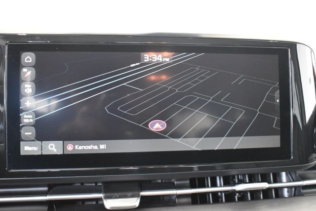 Used 2024 Red Kia EX image 25
