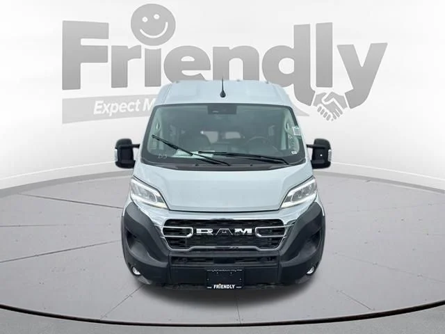 Used 2024 White Ram High Roof image 7
