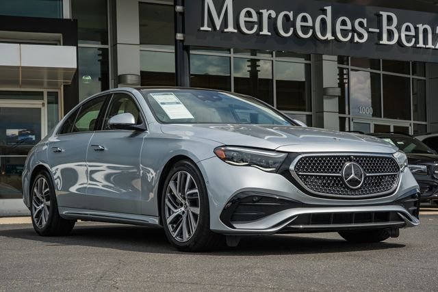 2025 Mercedes-Benz E-Class E 450