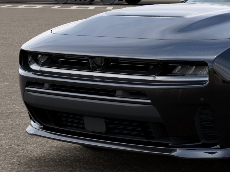 New 2027 Diamond Black Crystal Pearlcoat Dodge  image 7