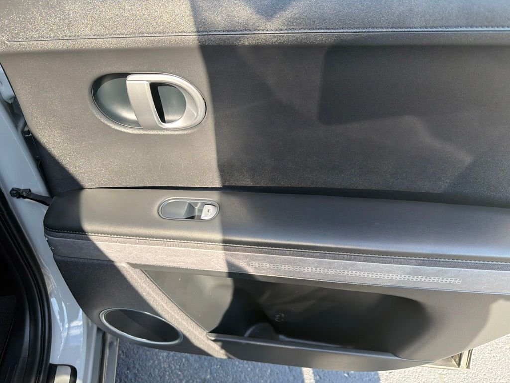 Used 2024 Gray Hyundai Limited image 18