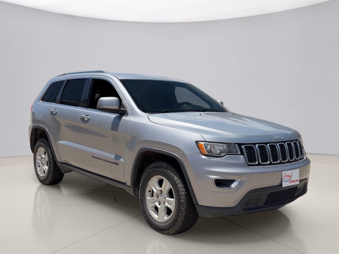 2017 Jeep Grand Cherokee Laredo E - Photo 7