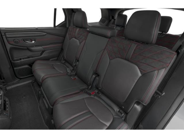 New 2026 Solar Silver Metallic Honda Black Edition image 15