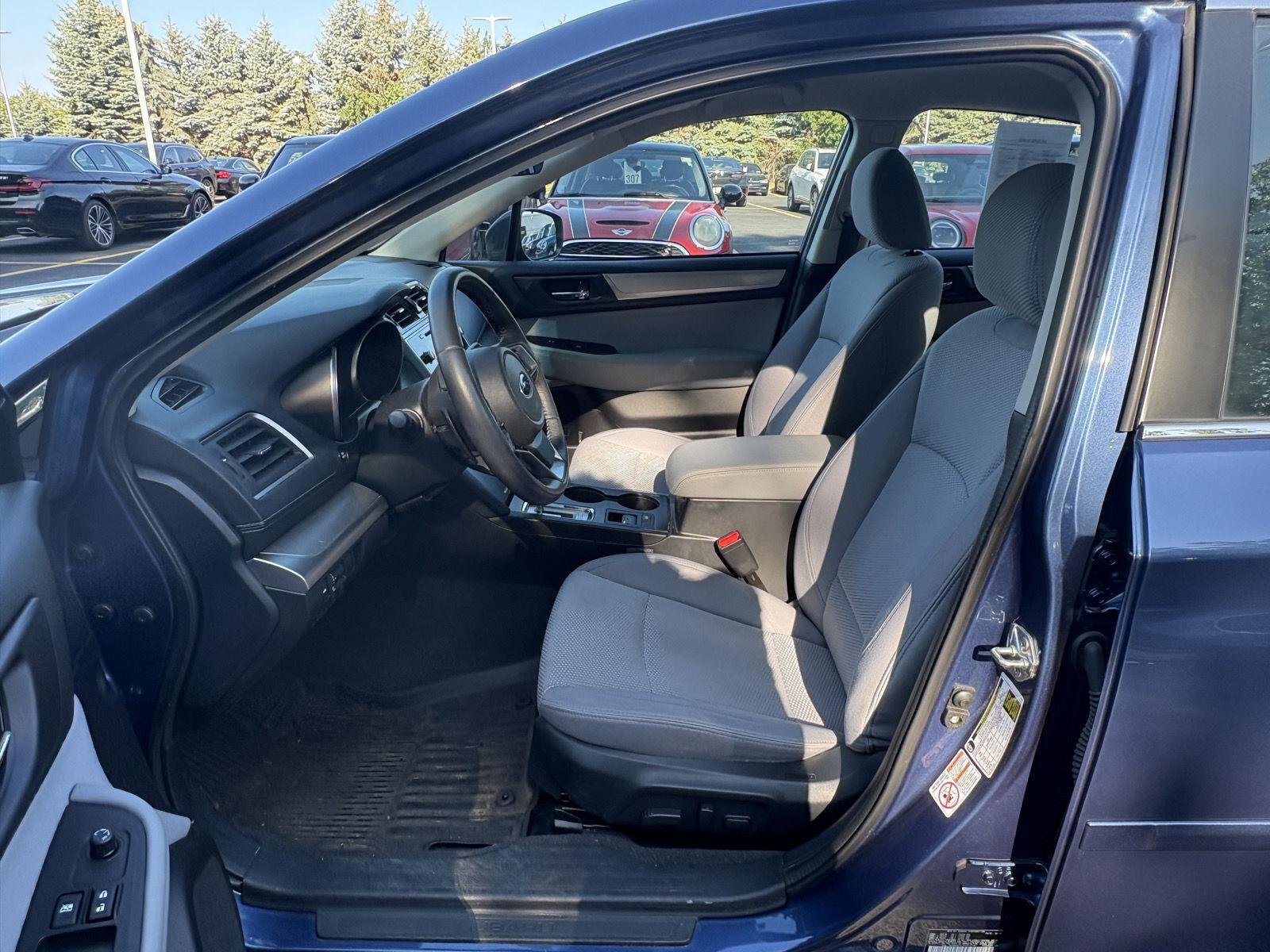 Used 2019 Abyss Blue Pearl Subaru Premium image 9