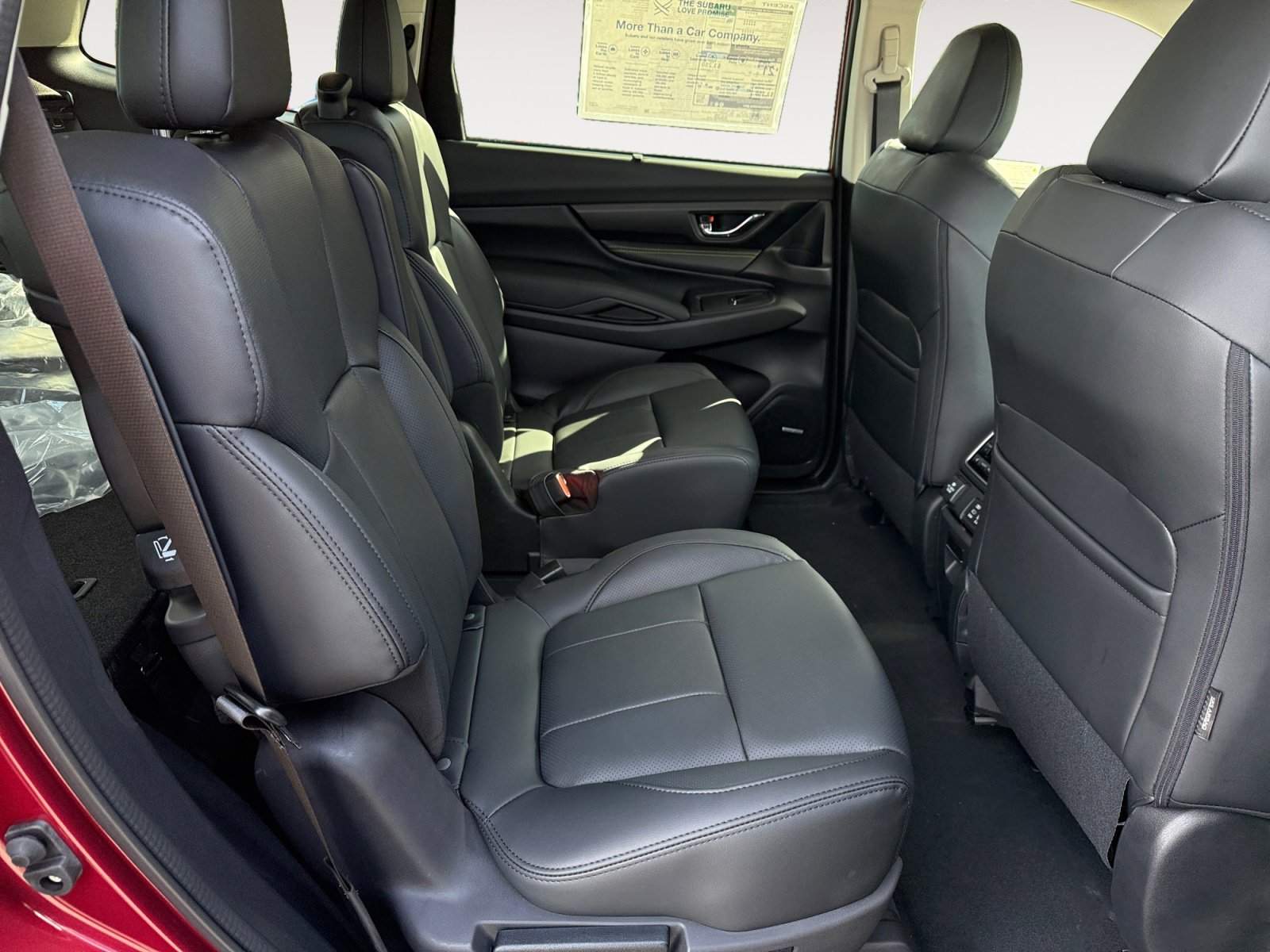 2026 Subaru Ascent Onyx Edition-Touring - Photo 18