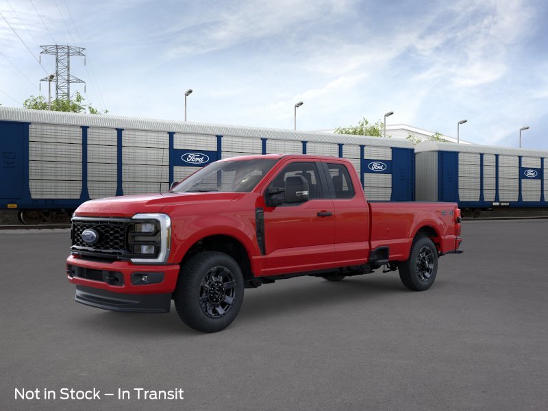 2026 Ford F-350 XL 4x4 SuperCab 8' Box SRW's photo