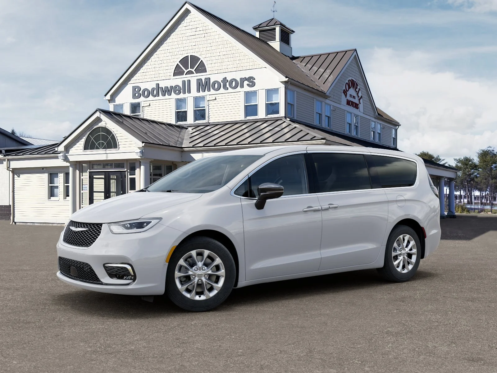 2026 Chrysler Pacifica Select - Photo 28