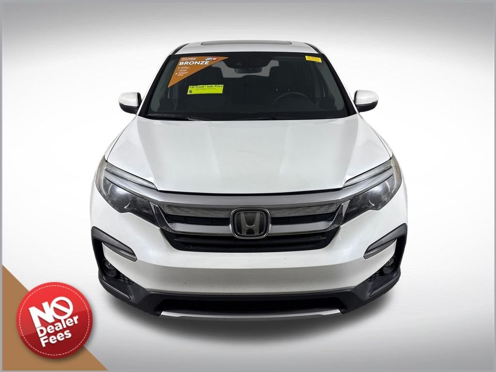 2020 Honda Pilot EX-L - Photo 8