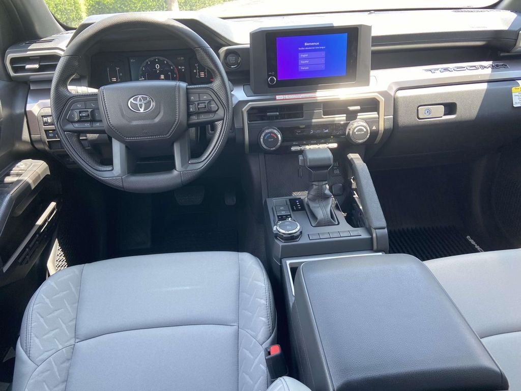 New 2026 Black Toyota SR5 image 10